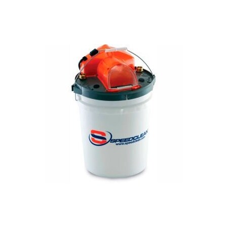 DIVERSITECH CORP SpeedClean SC-DS-5 - BucketDescaler®